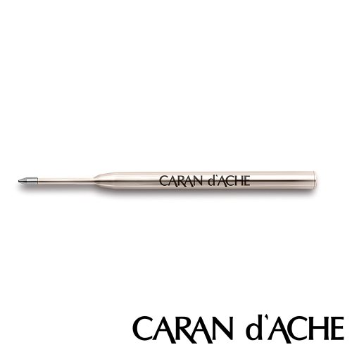 1x Cartouche bleu (moyenne) pour Caran D'Ache '849' stylos bille