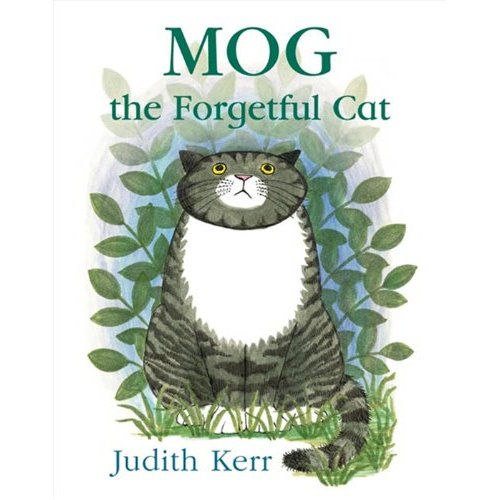 Mog the forgetful cat