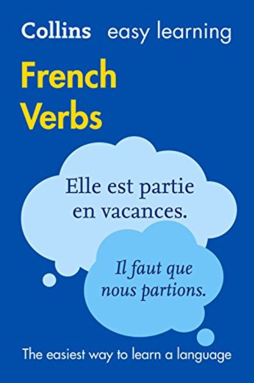 Easy Learning French Verbs