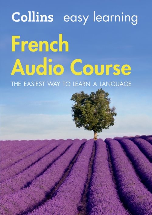 Easy learning french audio course
