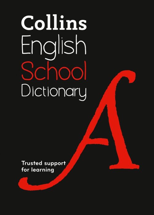 English school dictionary