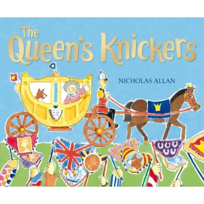 The queen's knickers