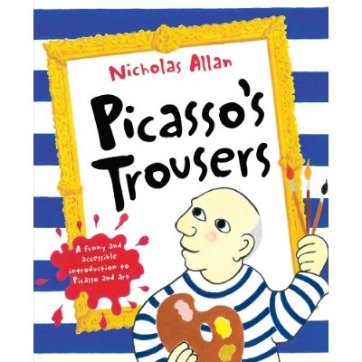 Picassos's troussers