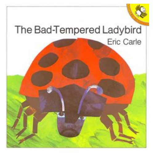 The bad-tempered ladybird