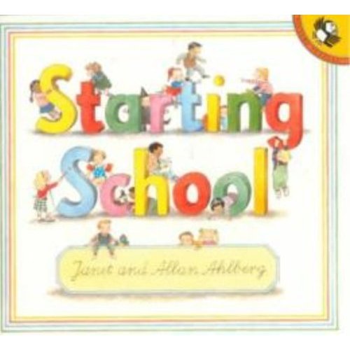 Starting school