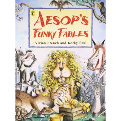 Aesop's funky fables