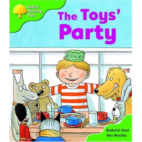 The toy s party