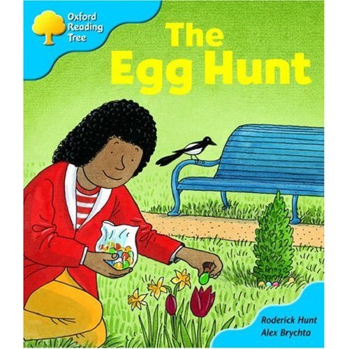 The egg hunt