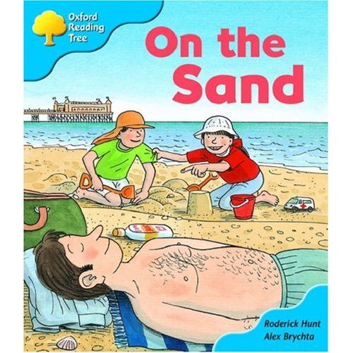 On the sand
