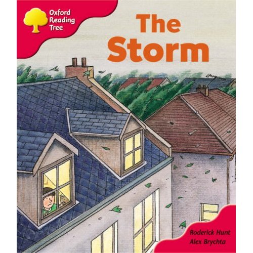 The storm