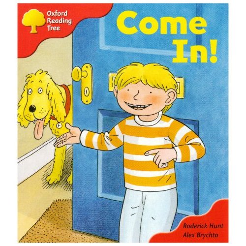 Come in