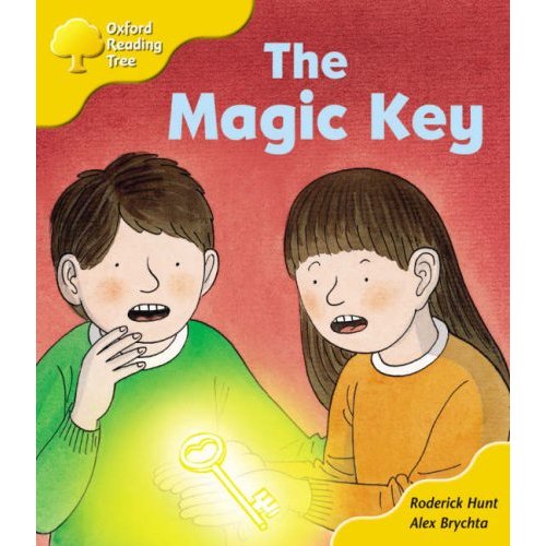 The magic key