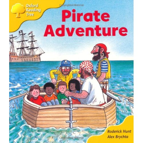 Pirate adventure