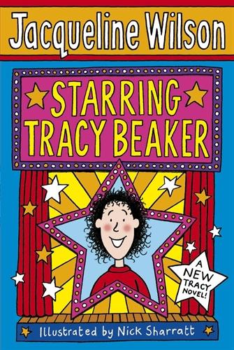 Starring tracy beaker