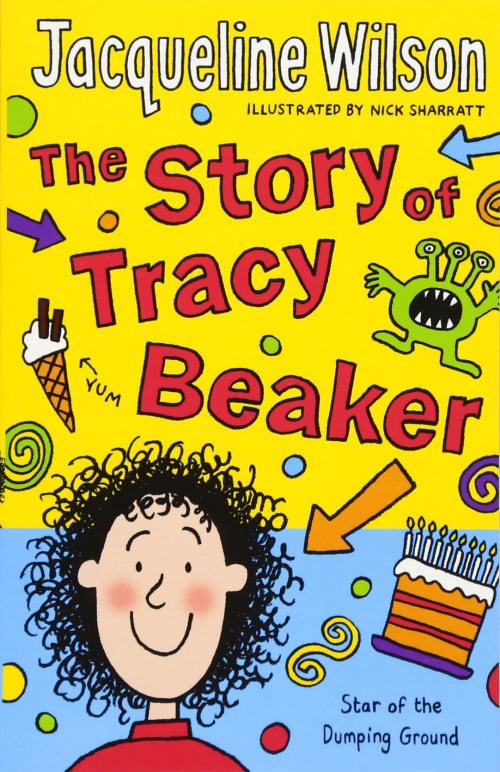 The story of tracey beaker