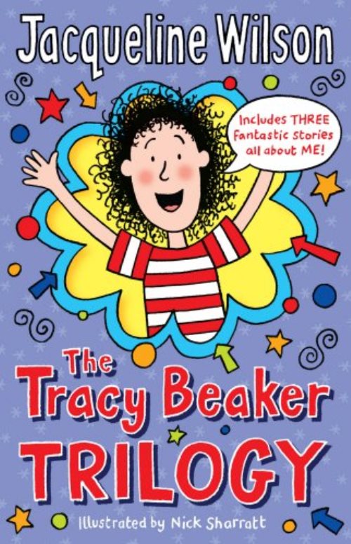 The tracey beaker trilogy