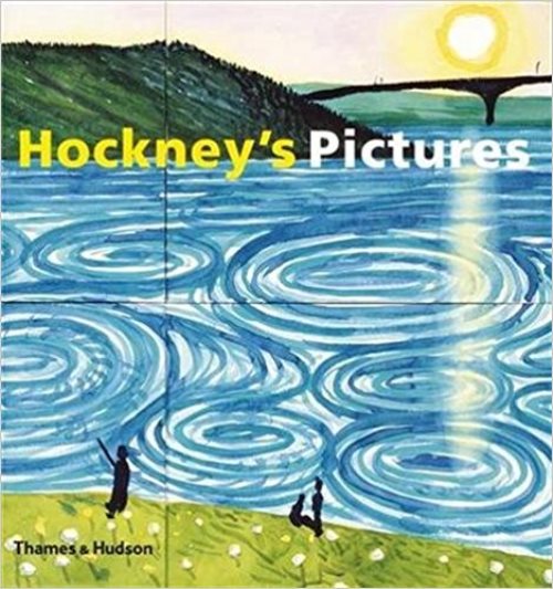 Hockney's pictures /anglais