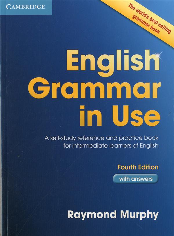 English grammar in use - bleu