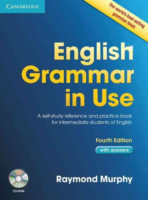English grammar in use with answers and cd-rom