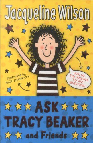 Ask tracy beaker and friends