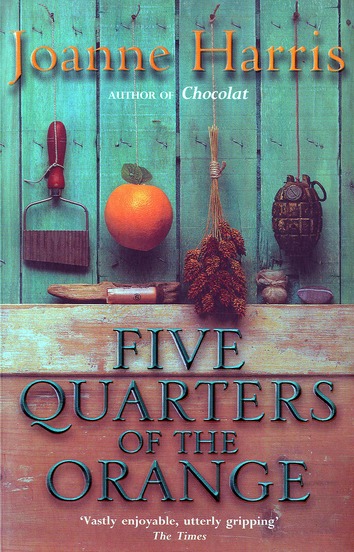 Five quarters of the orange