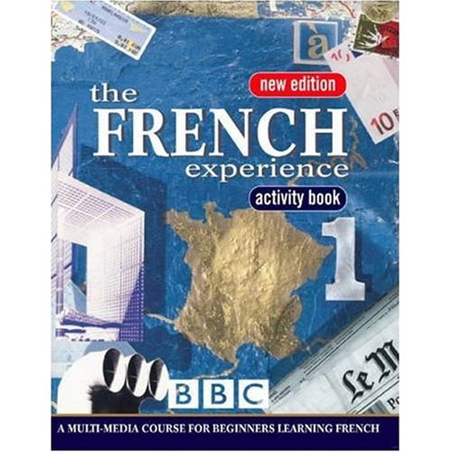 The french experience / activity book