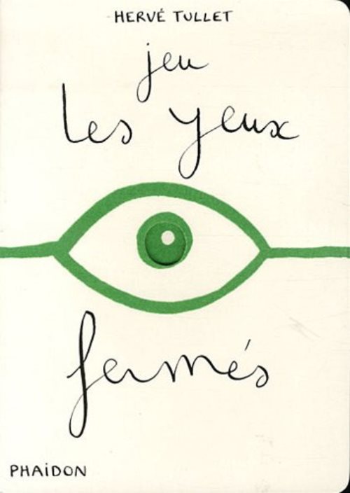 Jeu les yeux fermes