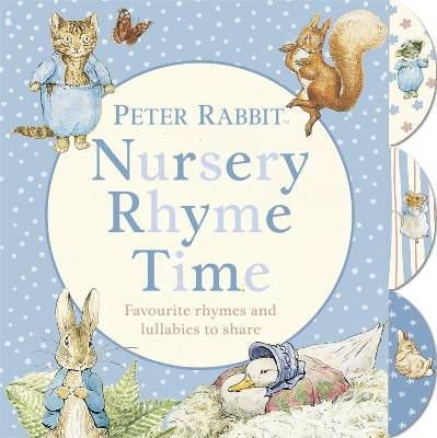 Peter rabbit: nursery rhyme time