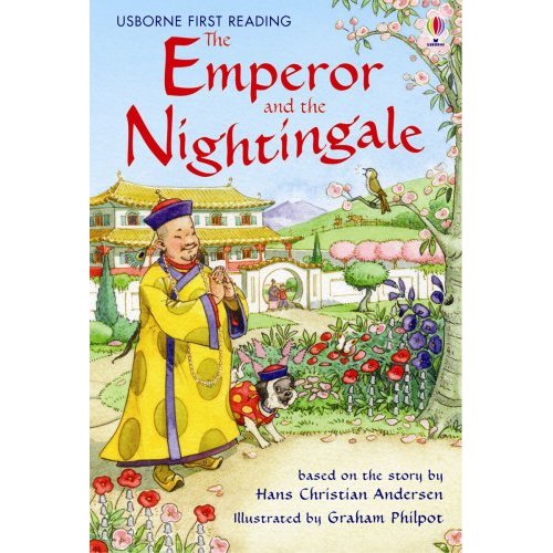 The emperor and the nightingale