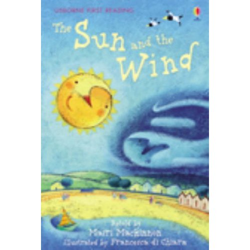 The sun and the wind