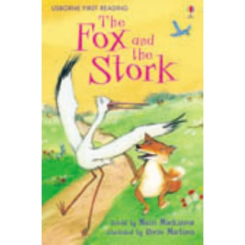 The fox and the stork