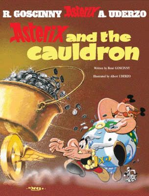 Asterix and the cauldron