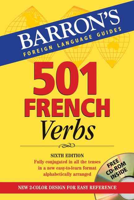 501 french verbs