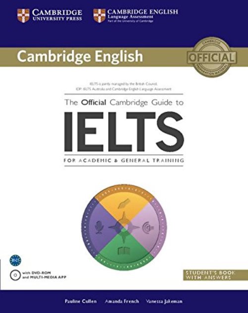 Official cambridge guide to ielts student book with answers and