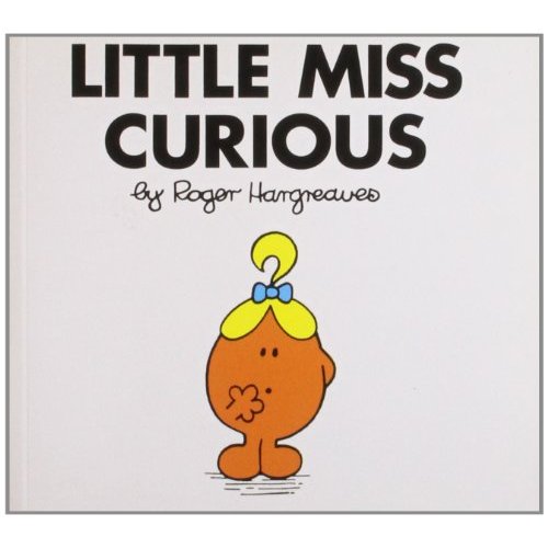 Little miss curious