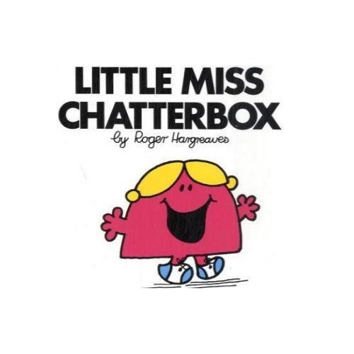 Little miss chatterbox