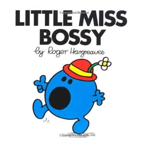 Little miss bossy (autoritaire)