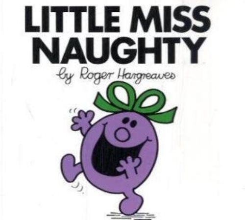 Little miss naughty