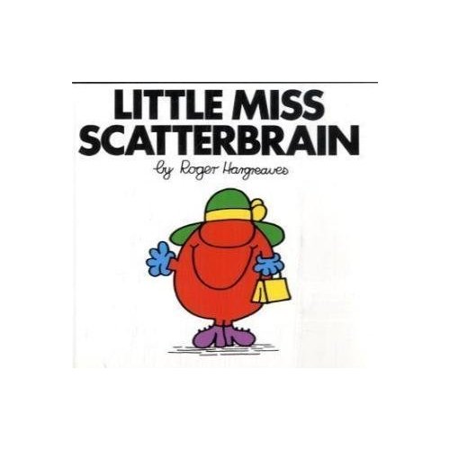 Little miss scatterbrain
