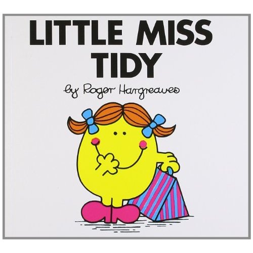 Little miss tidy