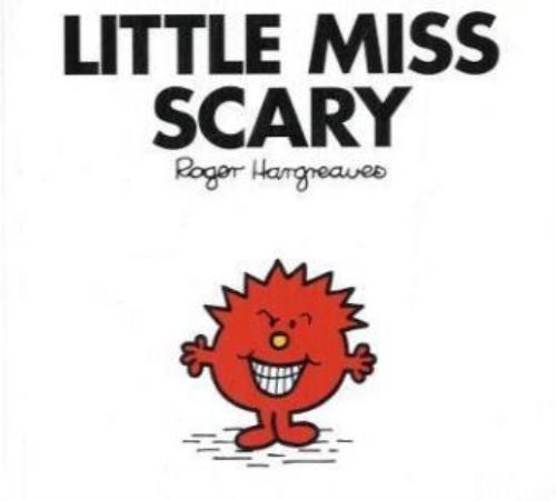 Little miss scary
