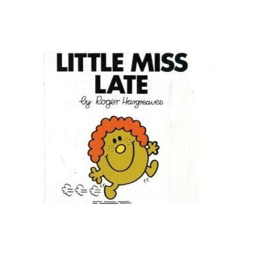 Little miss late