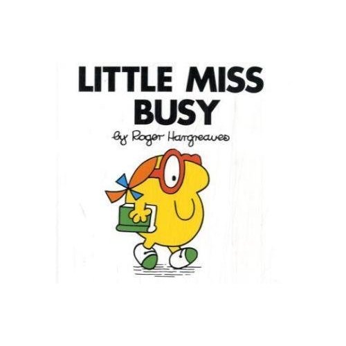 Little miss busy