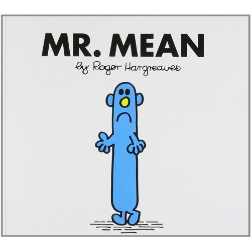 Mr. mean