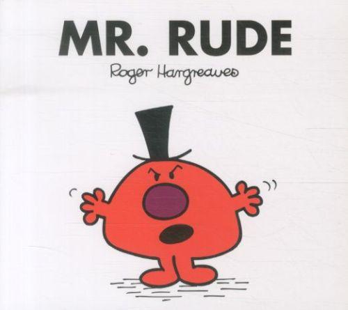 Mr. rude