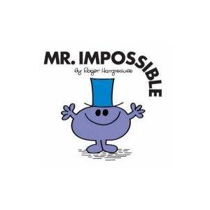 Mr. impossible