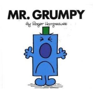 Mr. grumpy