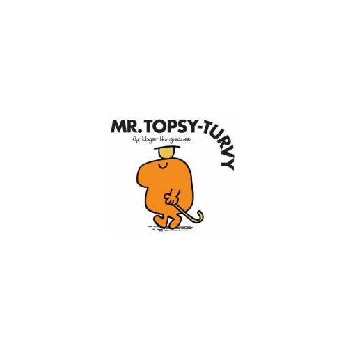 Mr topsy-turvy