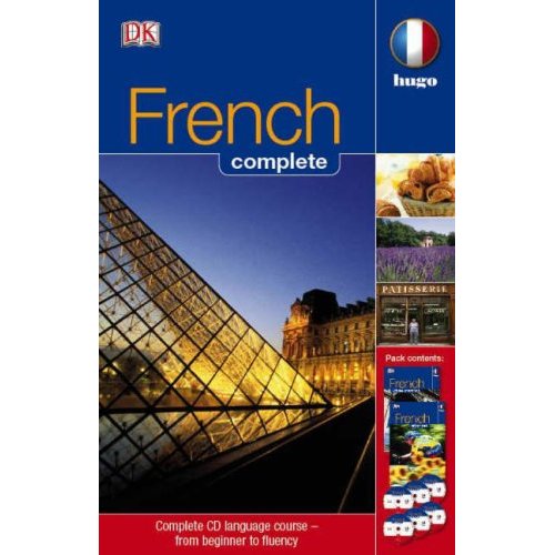Hugo complete french: complete cd language course ? from beginner to fluency
