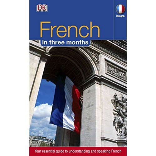 French in three months (book and 3 cds)
